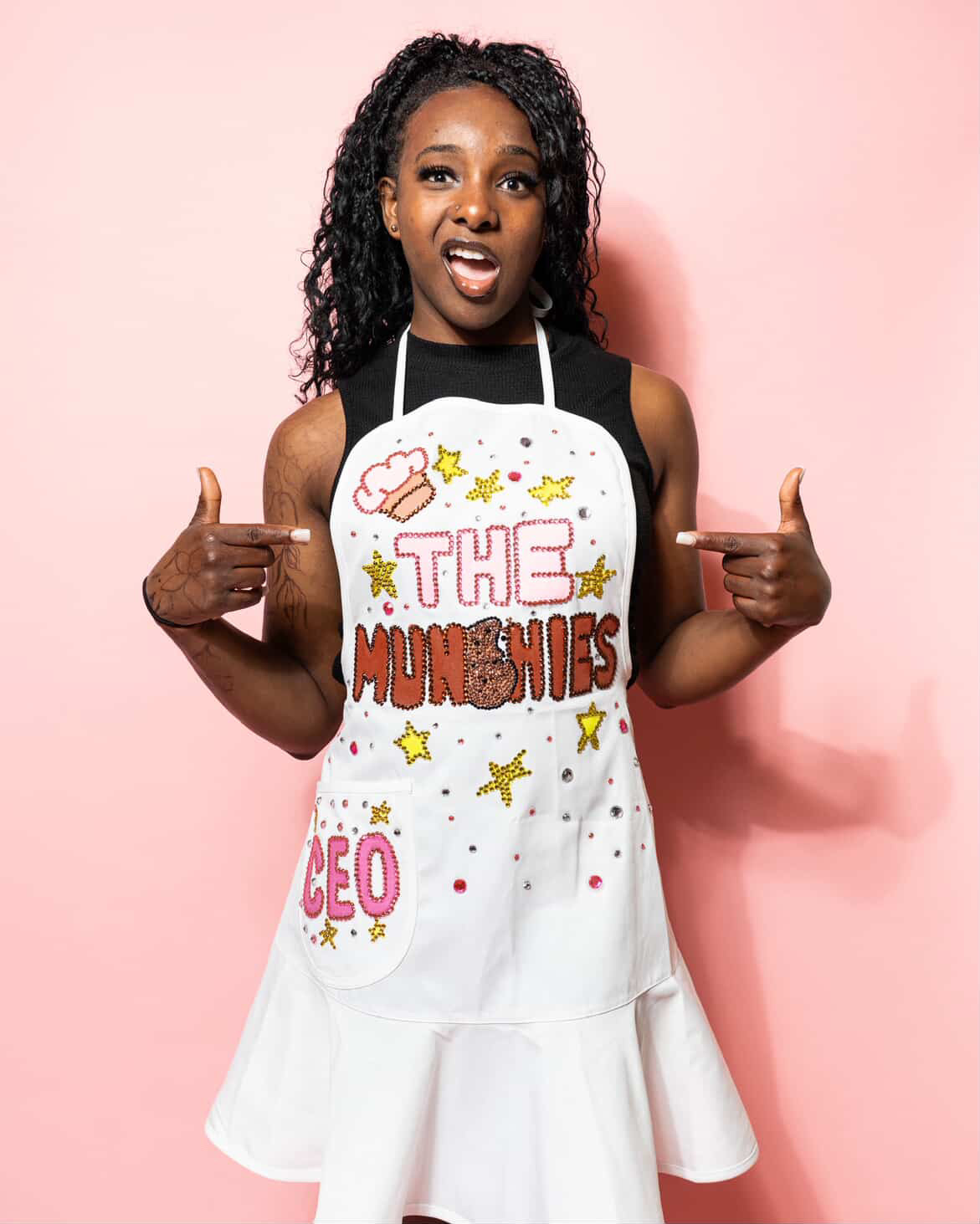 Kelli Robertson Branding Photo