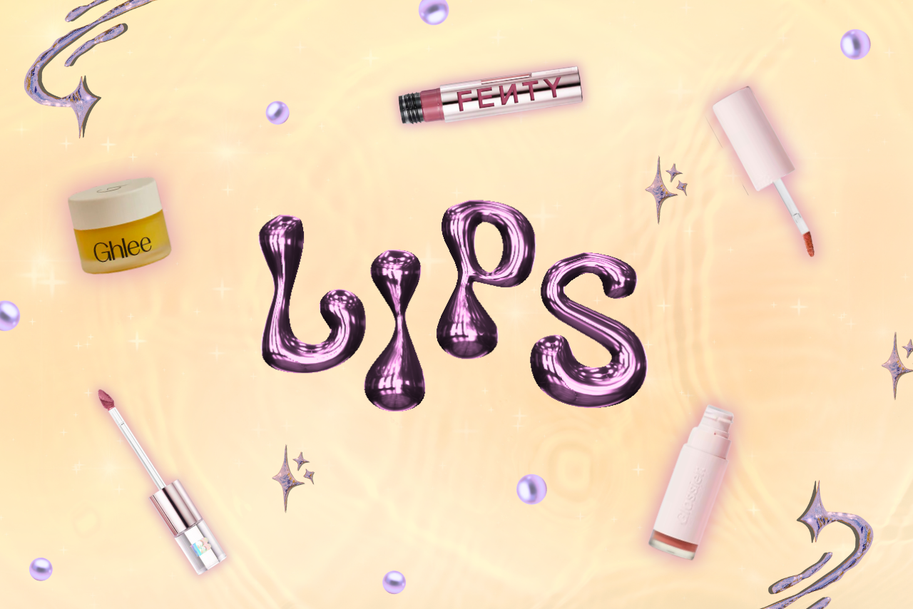 college beauty awards lips