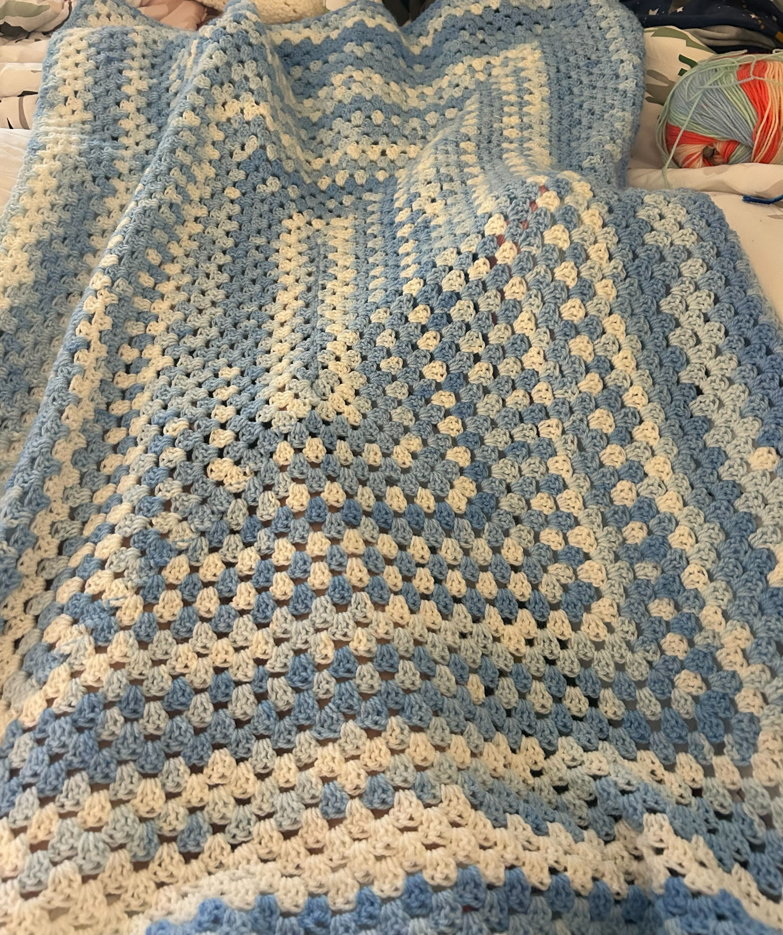 Crochet Blanket