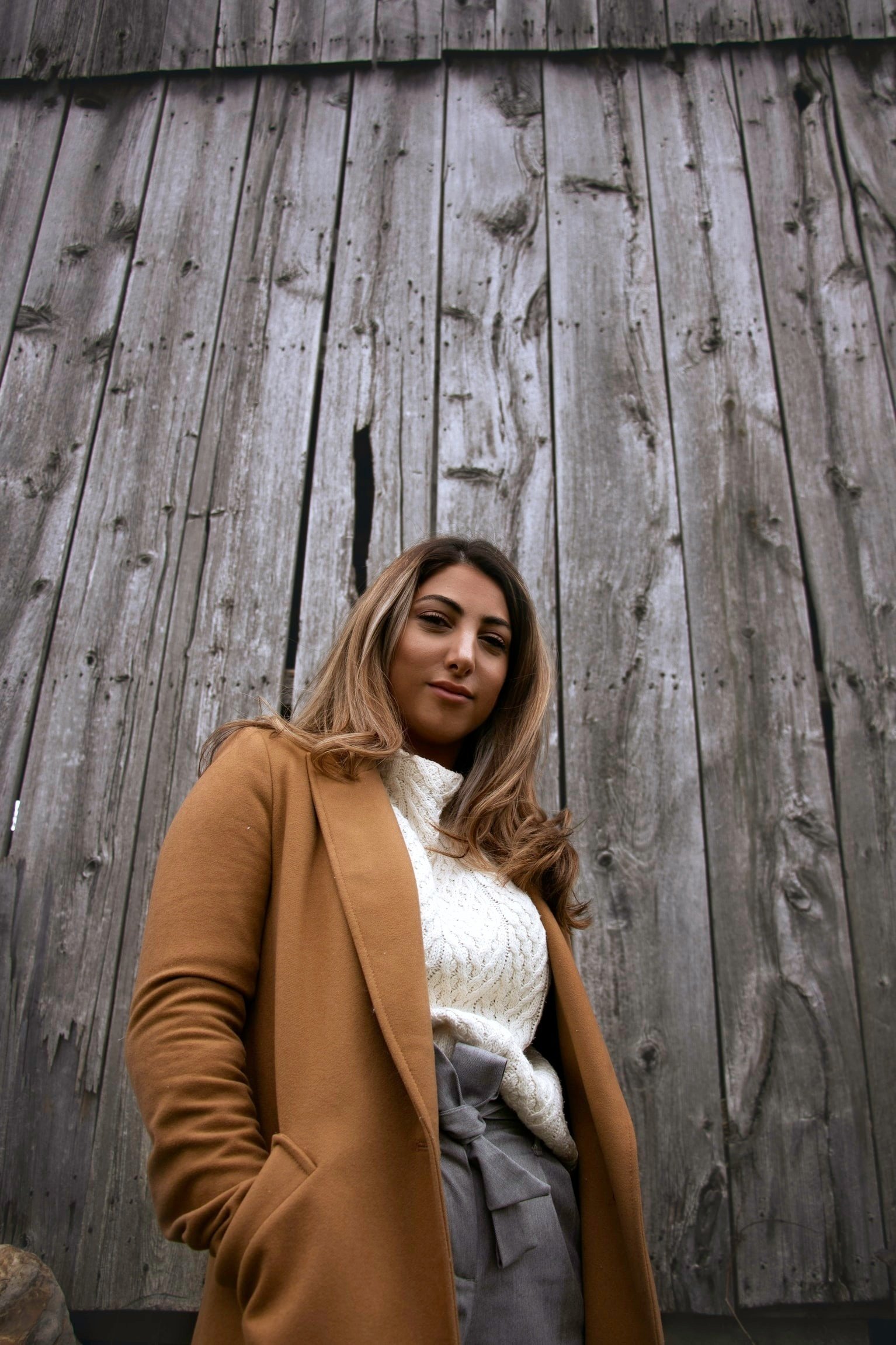 catherine roberge blazer unsplash