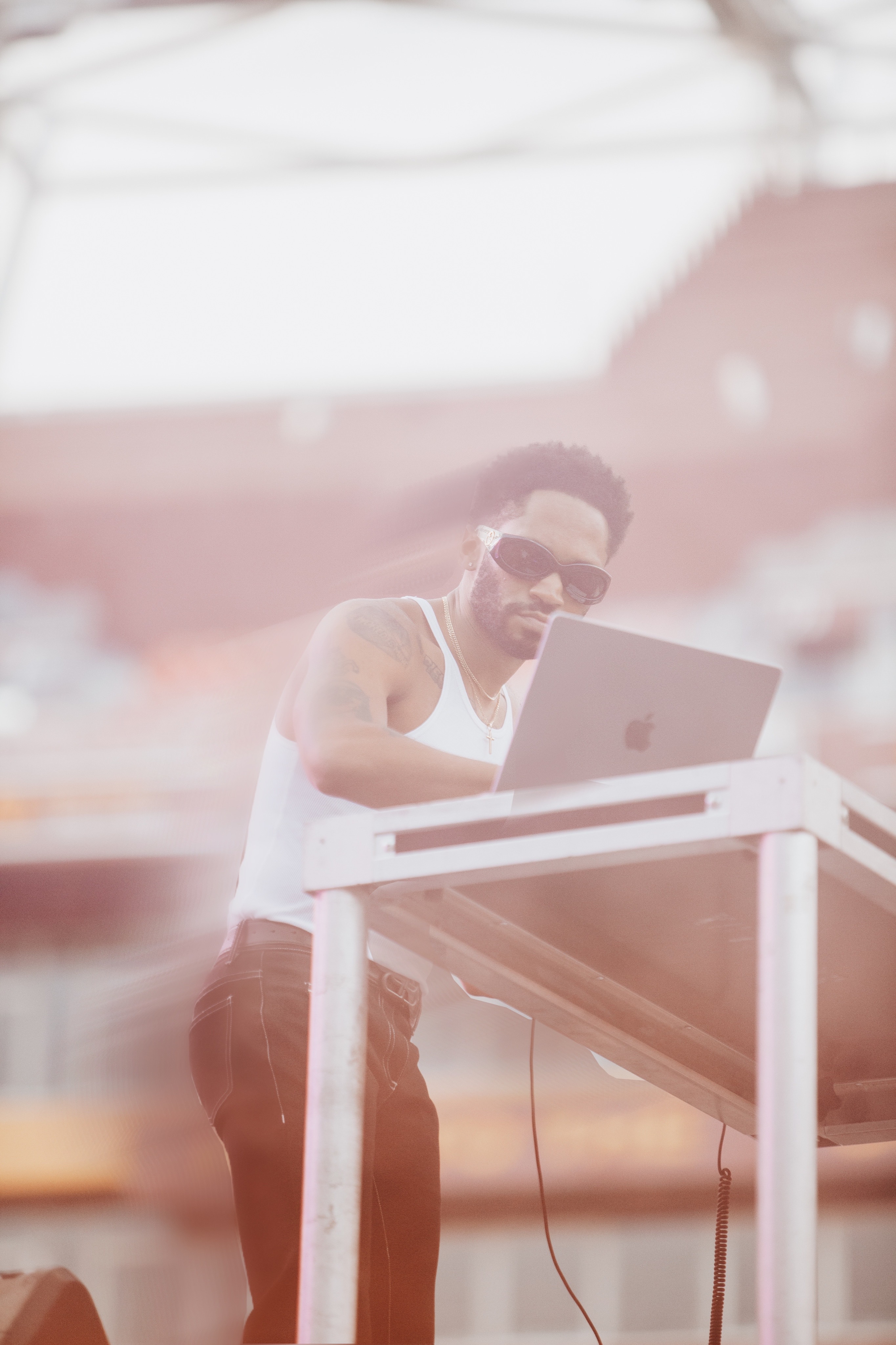 Kaytranada at Fedex Field