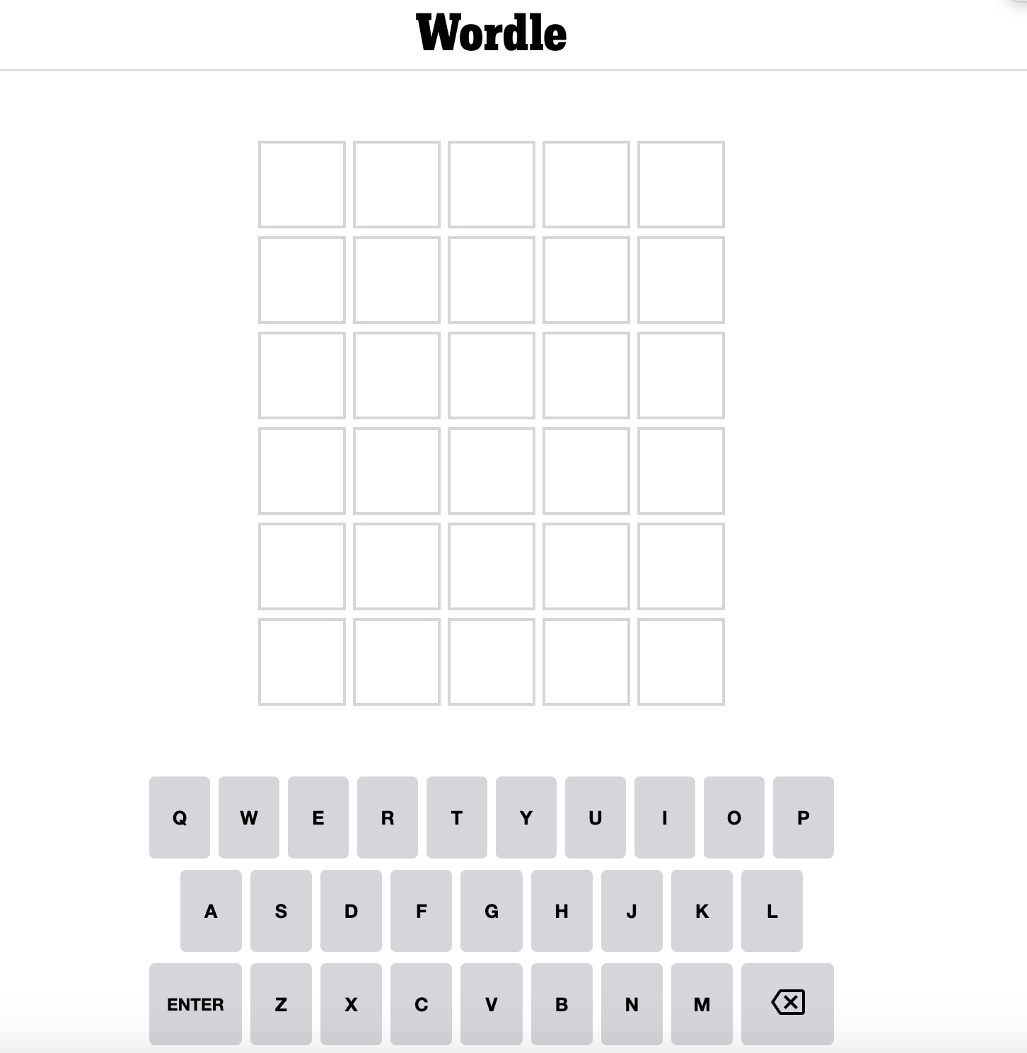 Wordle