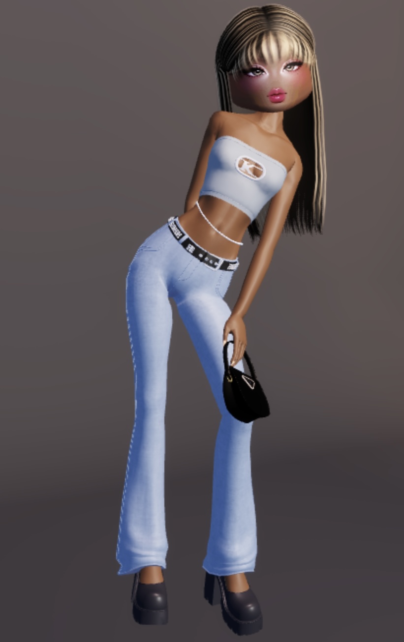 dress to impress y2k outfit ideas
