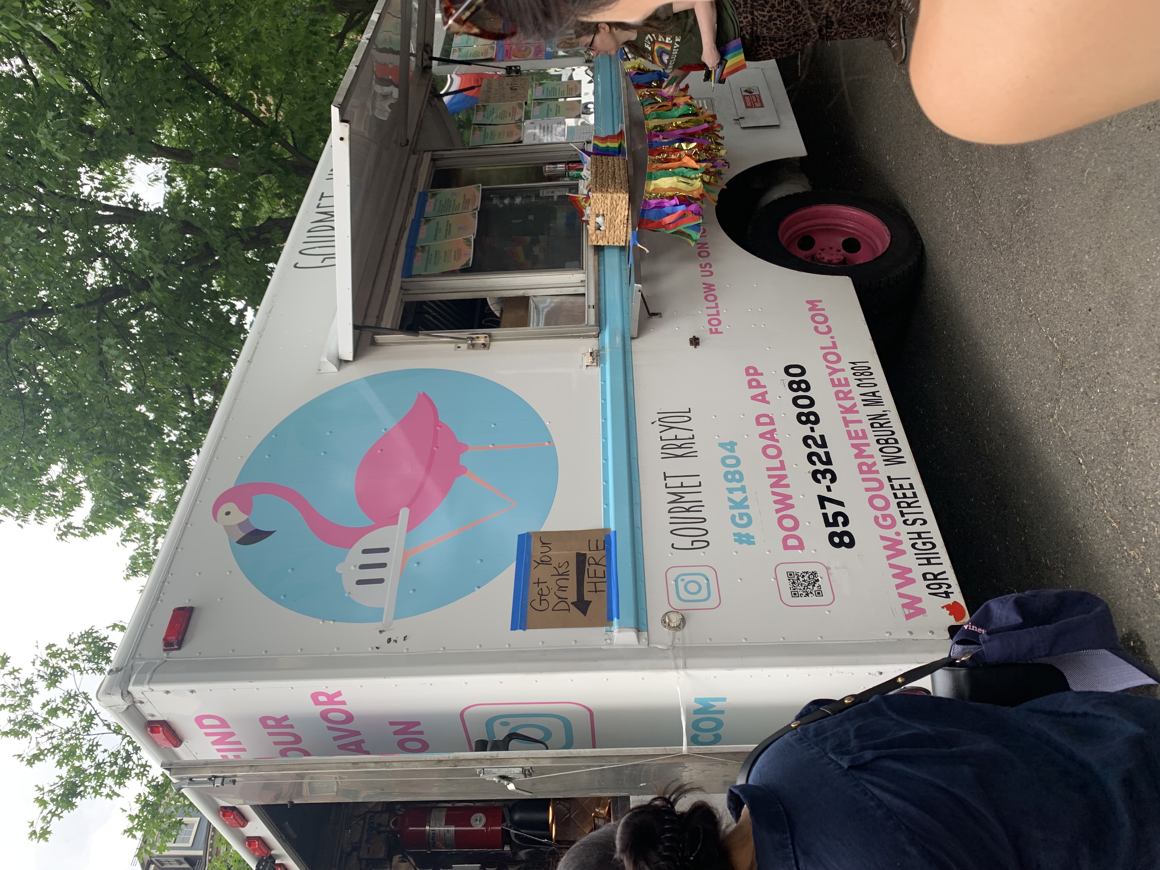 boston pride