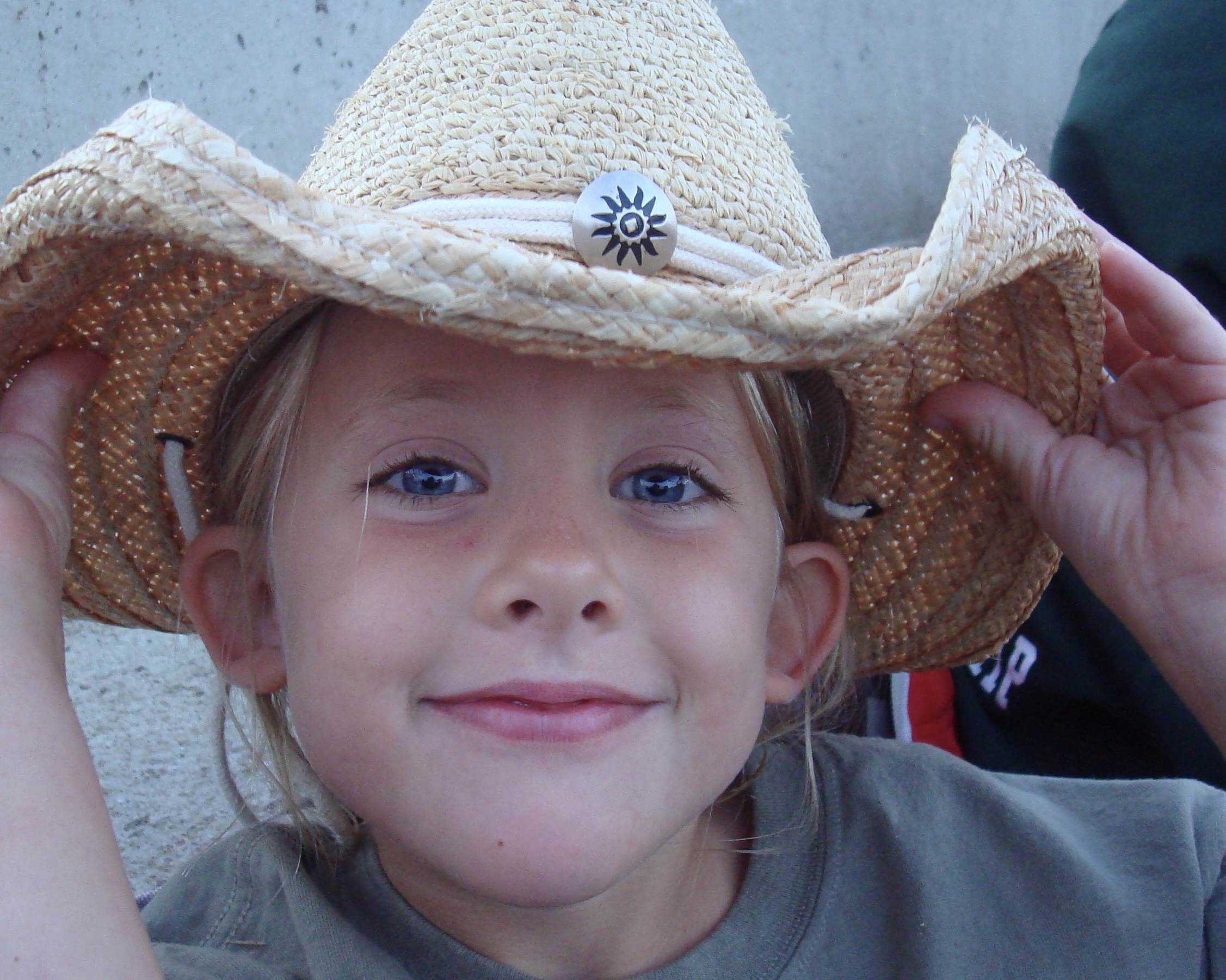 childhood picturejpg by Kristine Cotharn