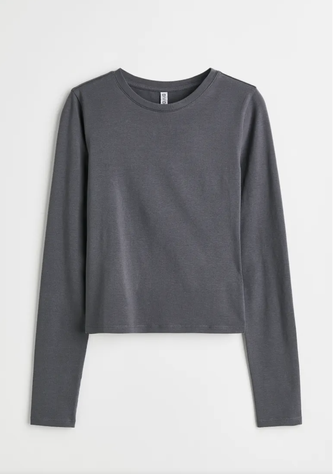 H&M Short Jersey Top