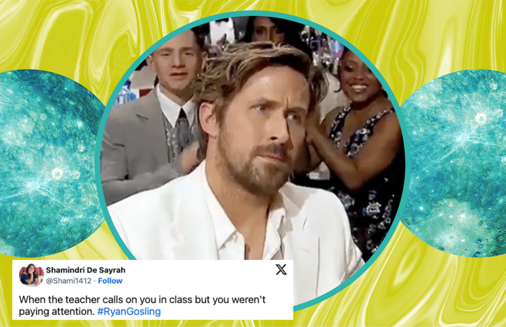 13 Ryan Gosling Memes From The 2024 Critics Choice Awards 