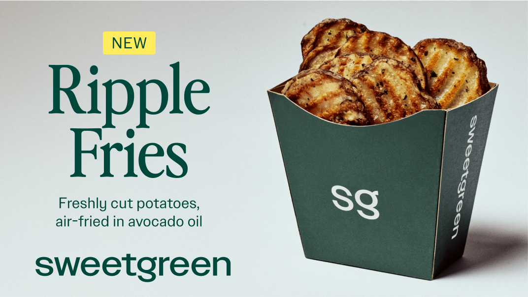 sweetgreen fries