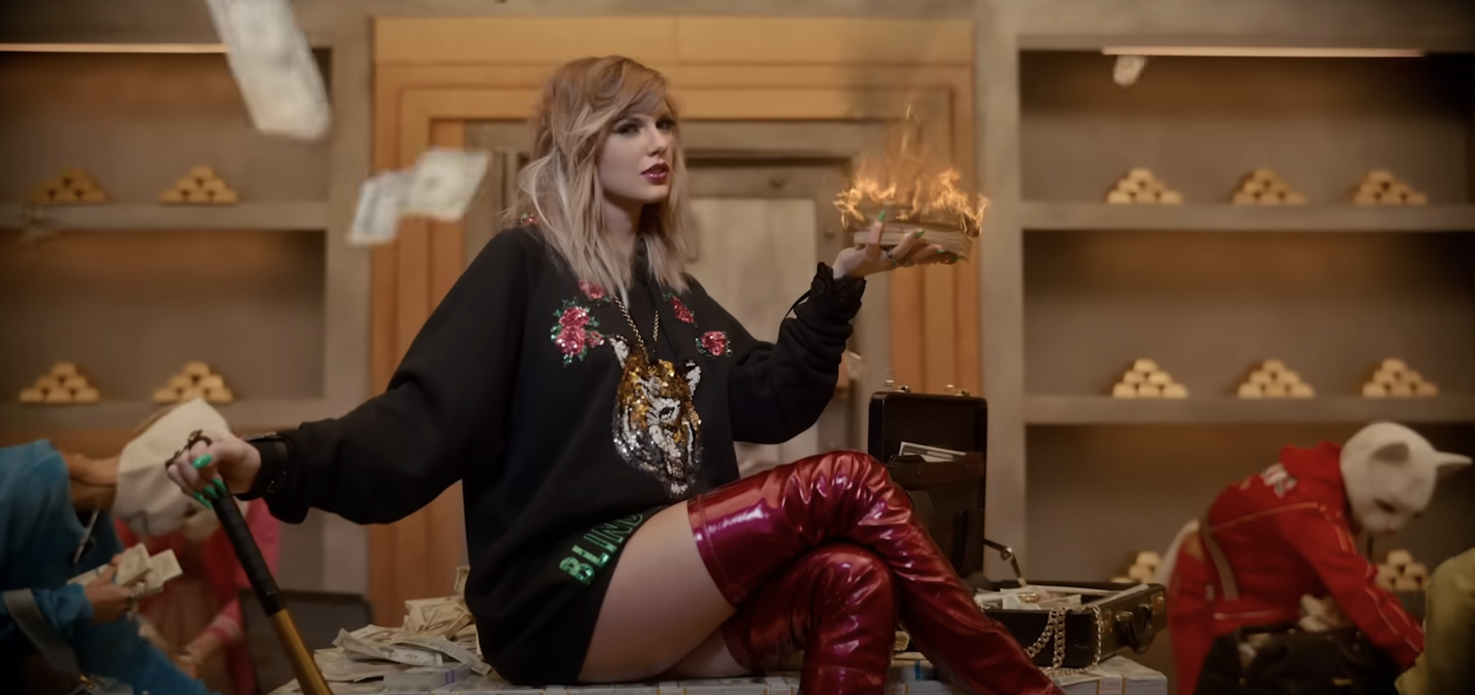 reputation boots