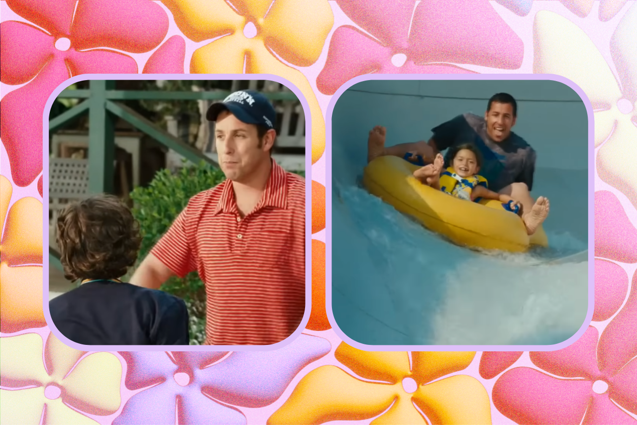 grown ups summer