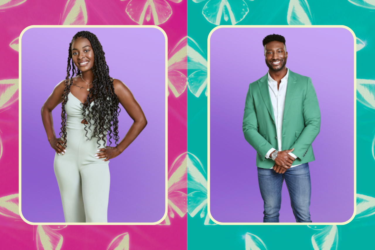 \'Love Is Blind\' Season 5\'s Aaliyah and Uche