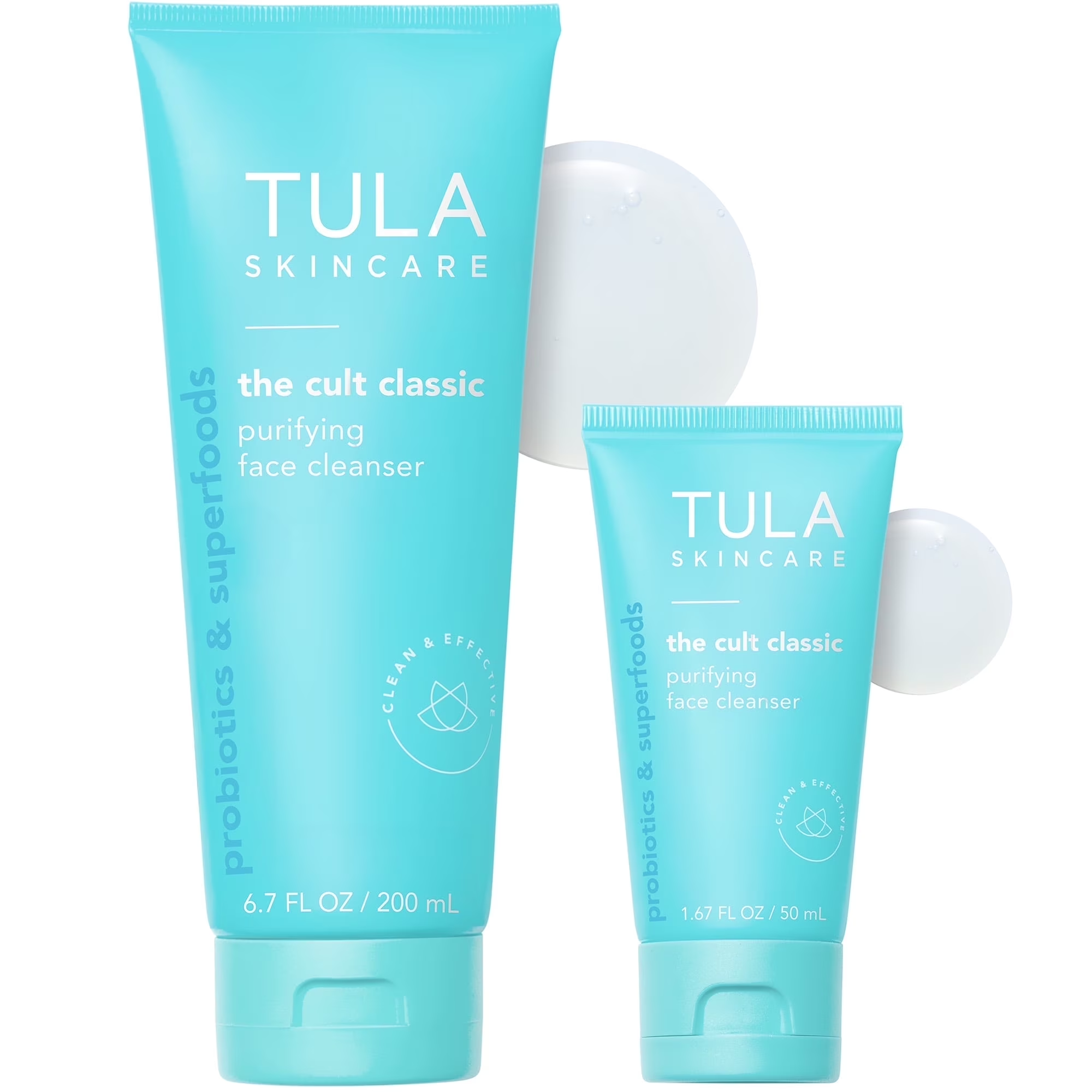 Tula Cleanser