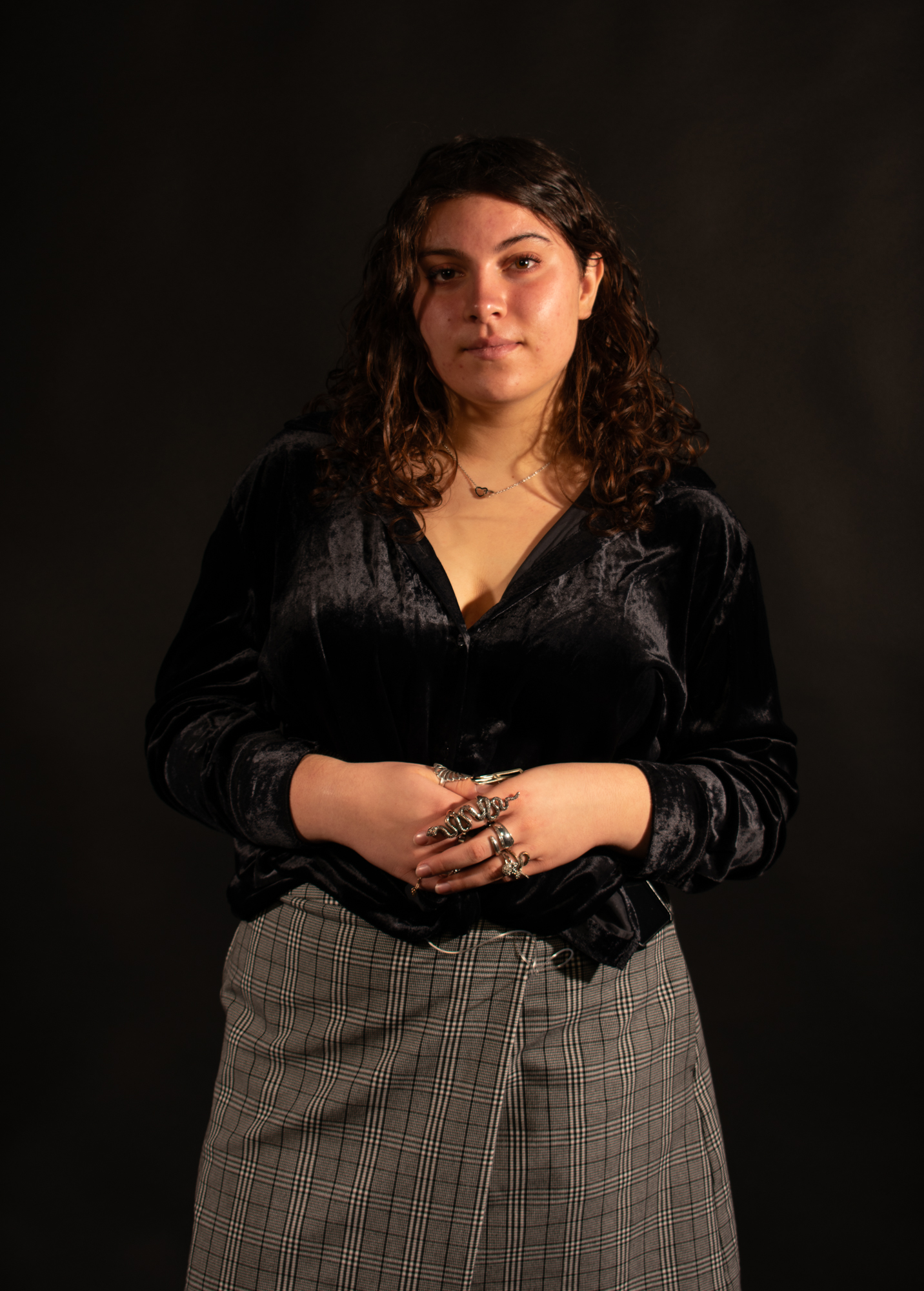 Chloe Farkouh Headshot