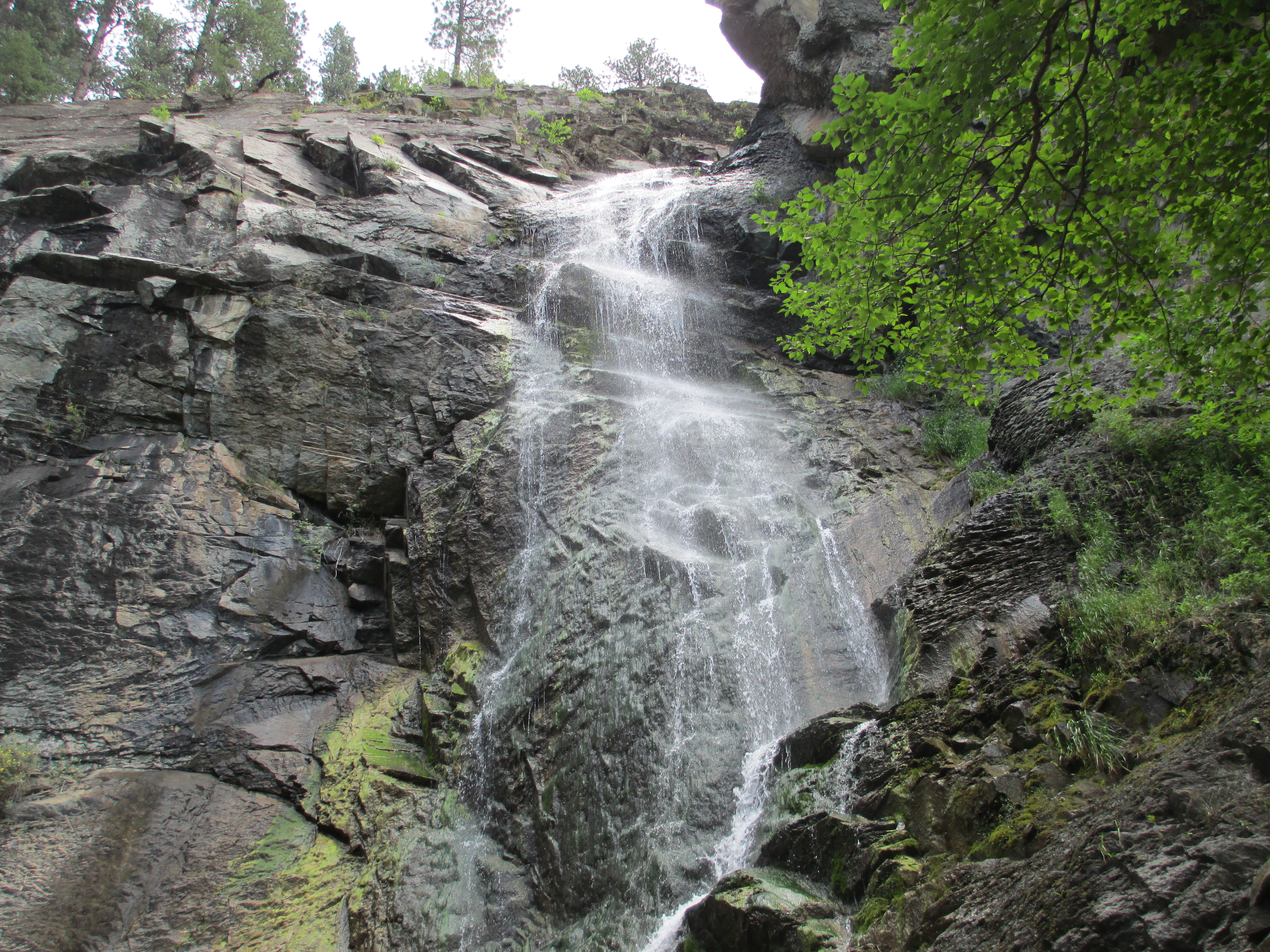 waterfall