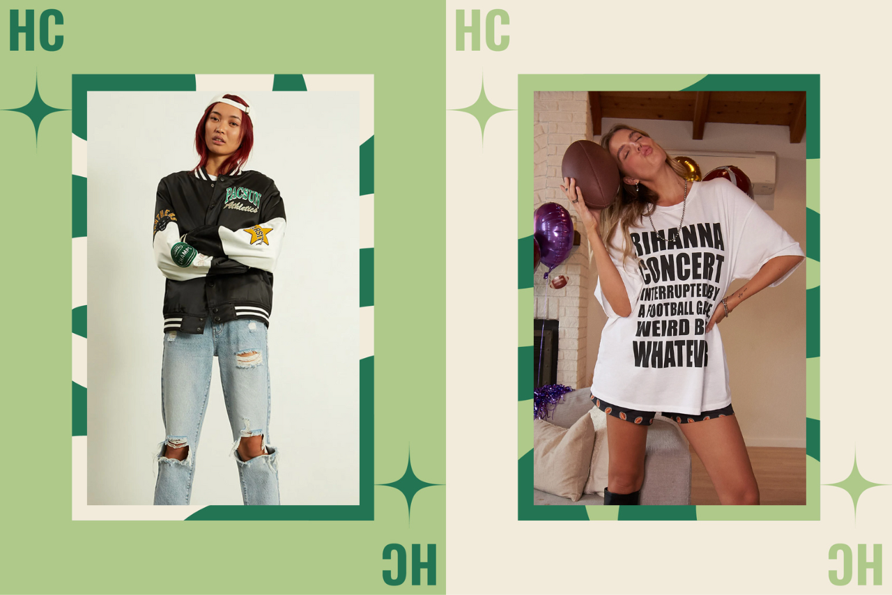 super bowl outfit ideas