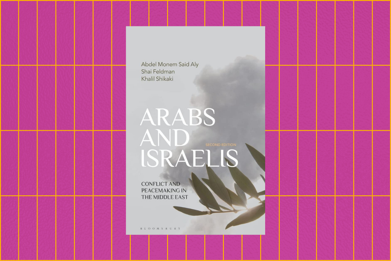 9 Books To Read To Learn More About Israel & Palestine’s History