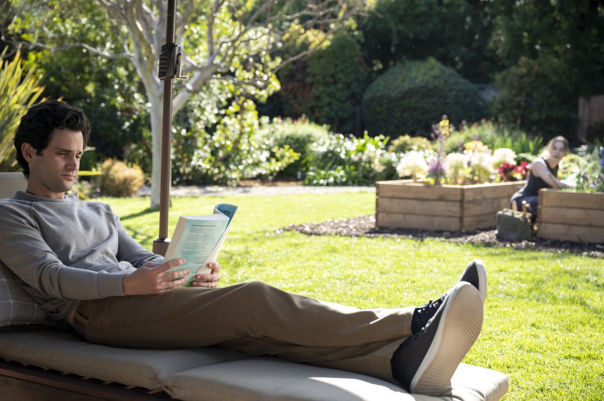 executioners song joe goldberg you