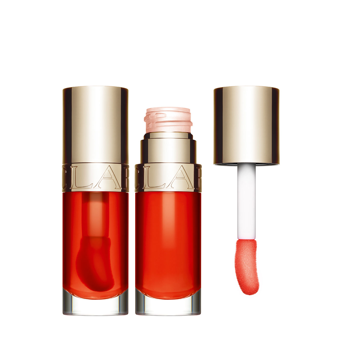 clarins lip oil
