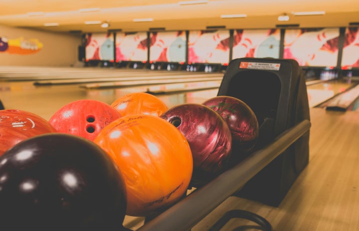 aesthetic bowling balls