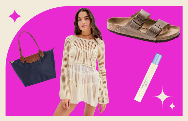 Your Dreamy Feminine Capsule Wardrobe (& Outfit Ideas)