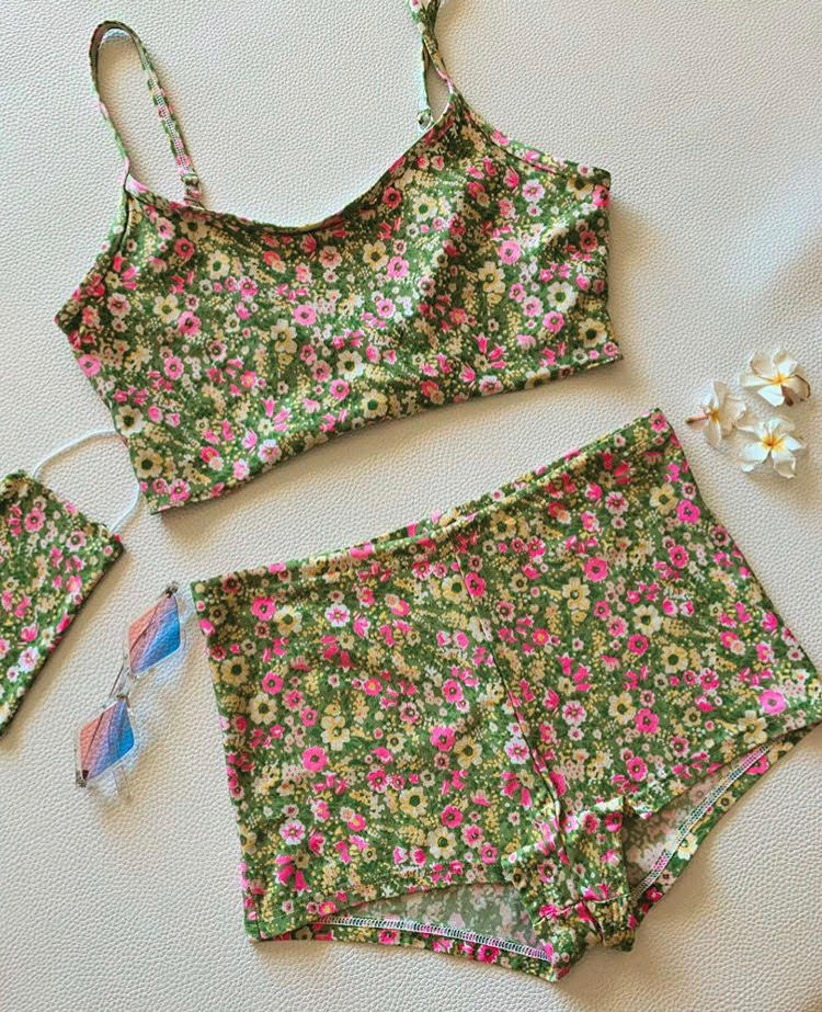 matching set with sunnies