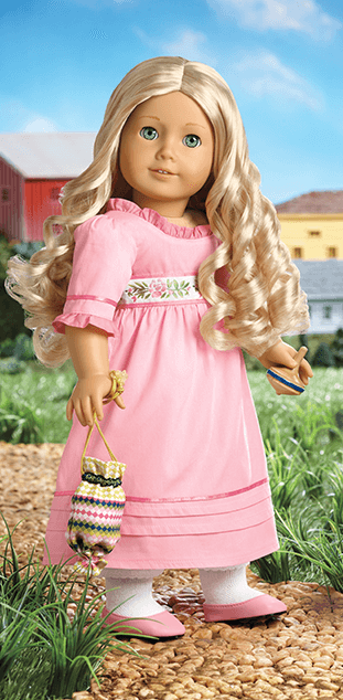 Caroline American Girl