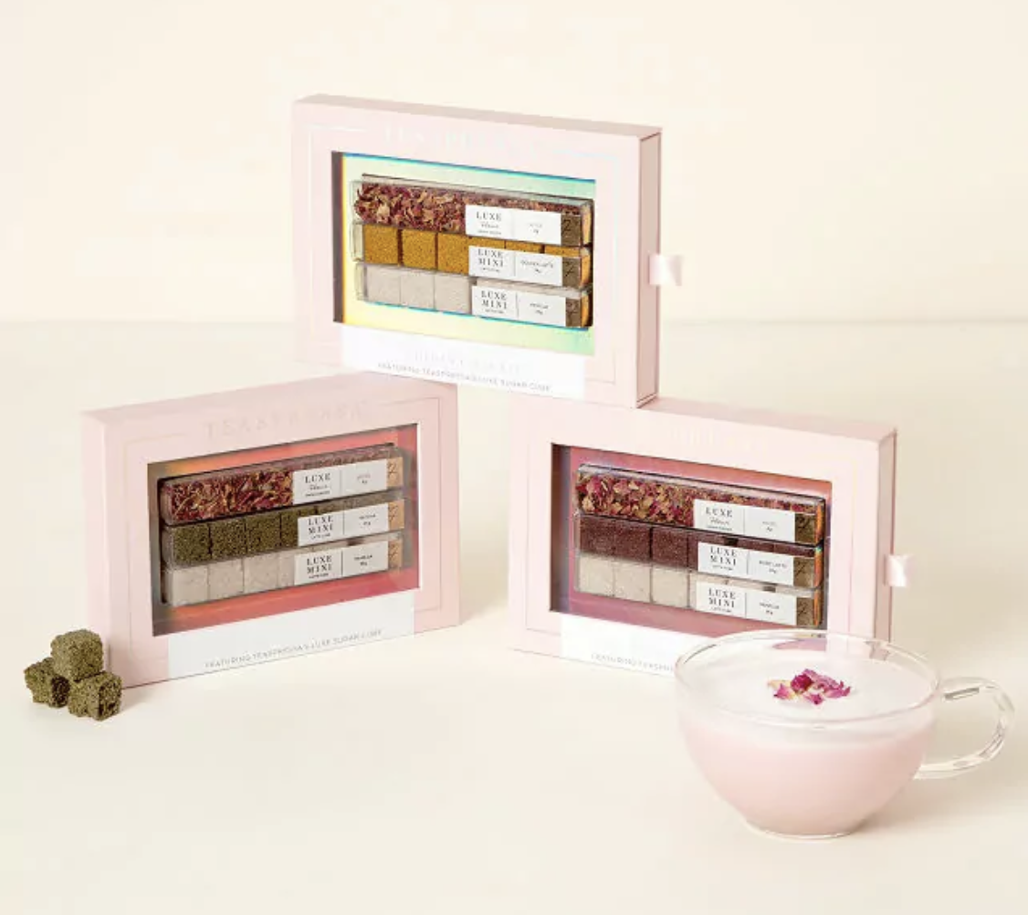 Uncommon Goods Tea Latte Kits