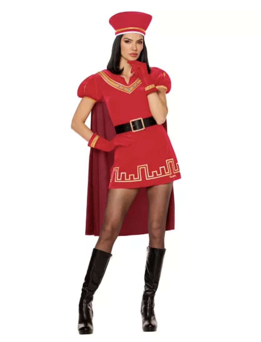 Lord Farquaad costume