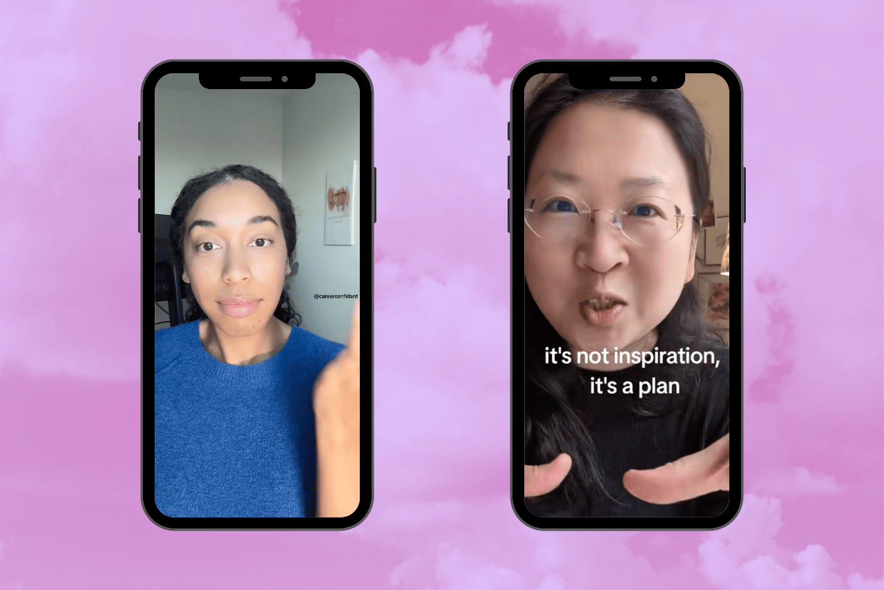 TikTok Accounts To Follow For Post Grad Career Advice?width=698&height=466&fit=crop&auto=webp&dpr=4