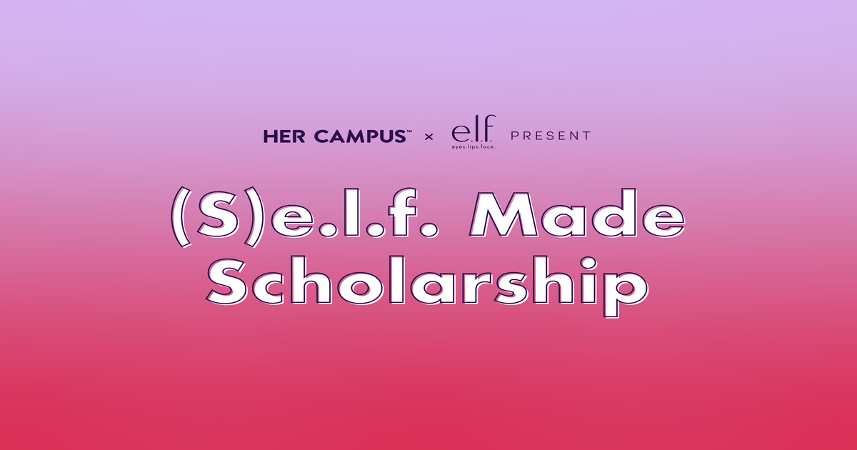 Meet The Winners Of The e.l.f. Cosmetics (S)e.l.f. Made Scholarship