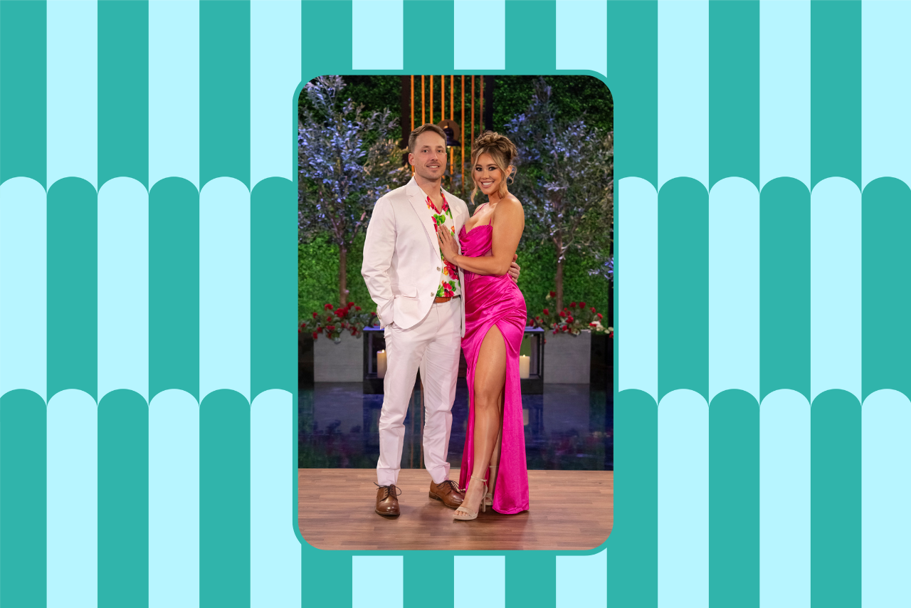 Love Is Blind Season 6\'s Jeramey and Sarah Ann