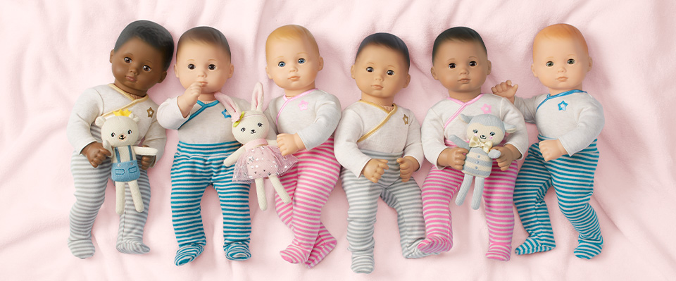 Bitty Baby American Girl