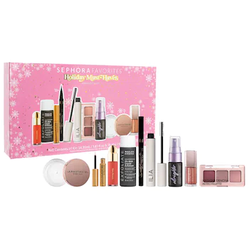 makeup must haves set sephora