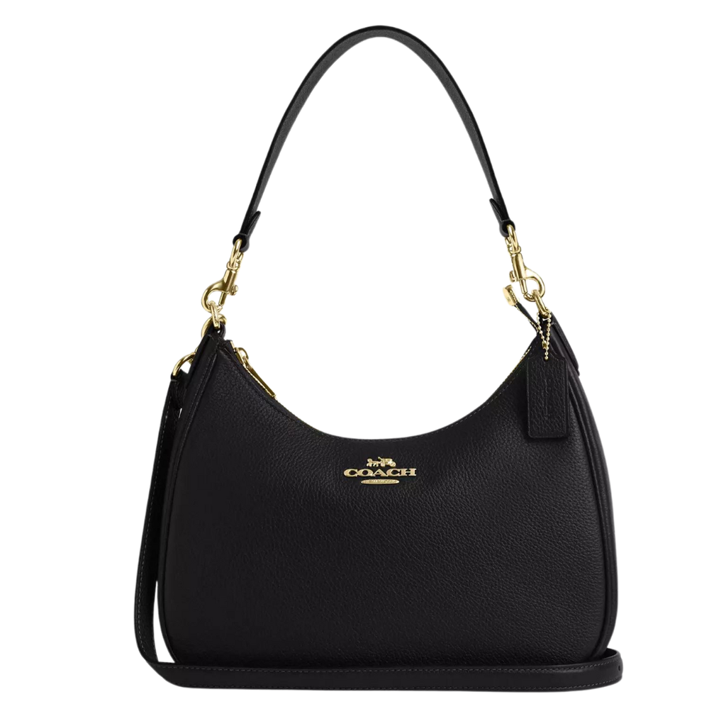 black large shoulder bag