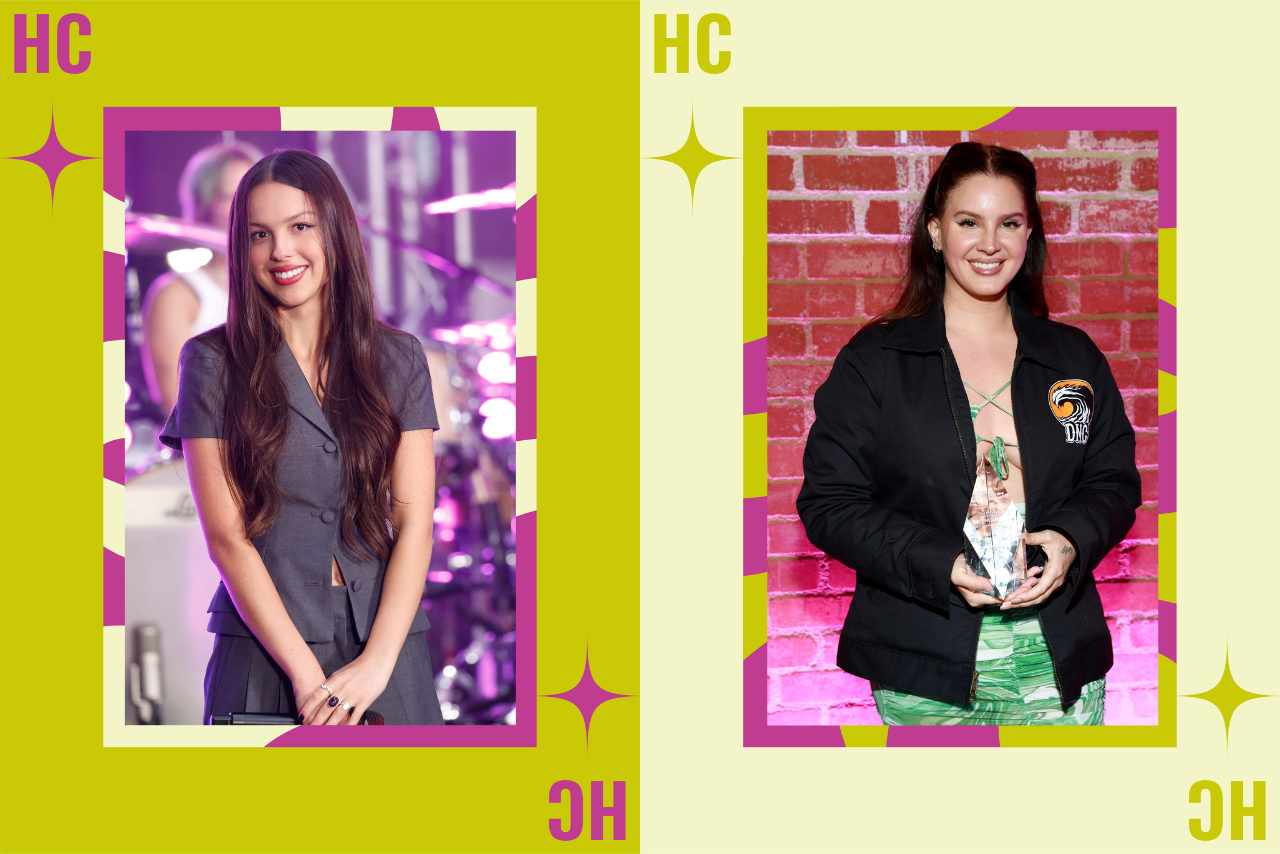 olivia rodrigo lana del rey