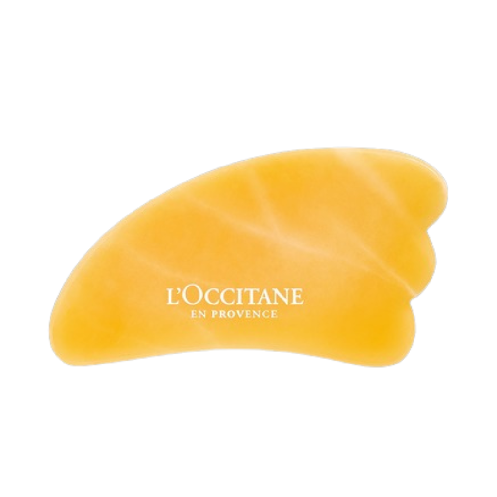 l\'occitane gua sha