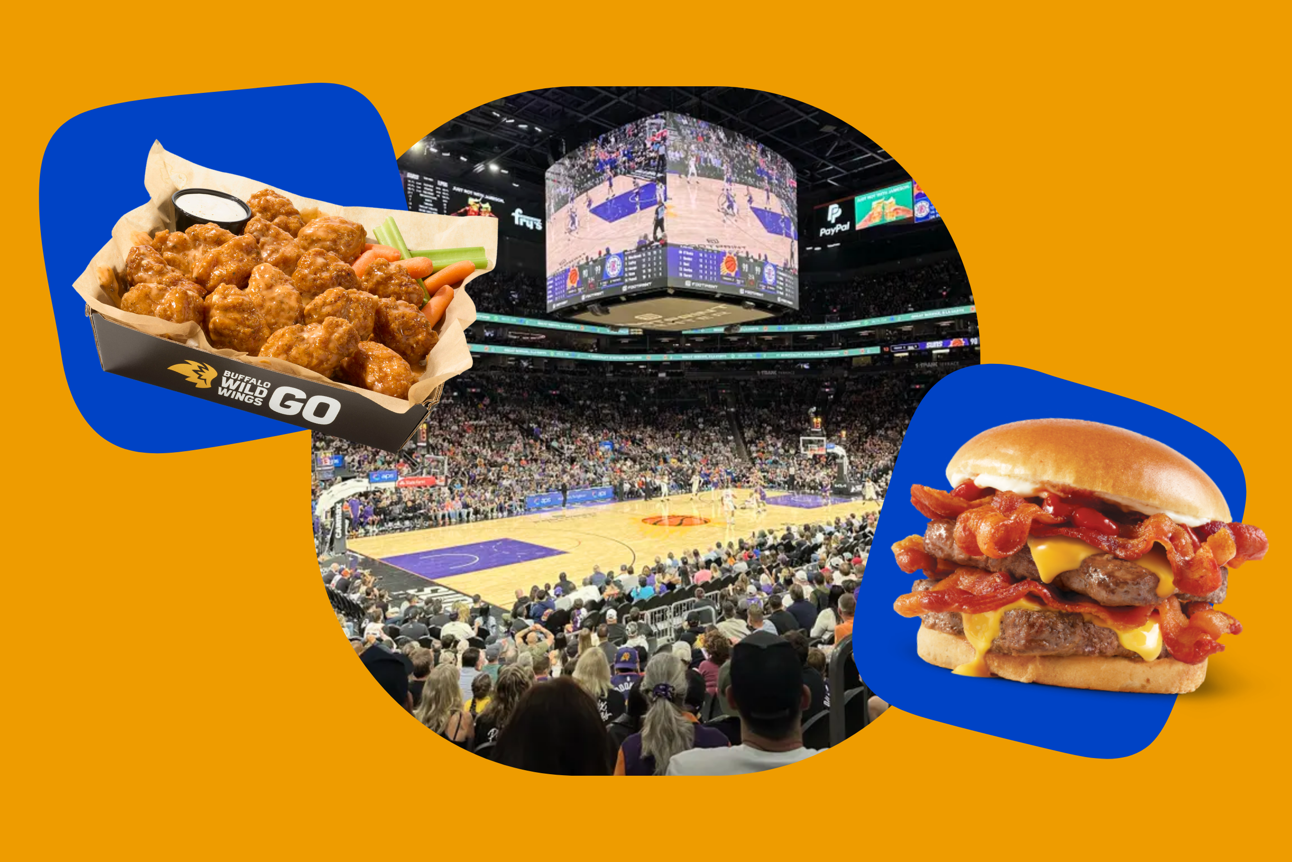 march madness food deals