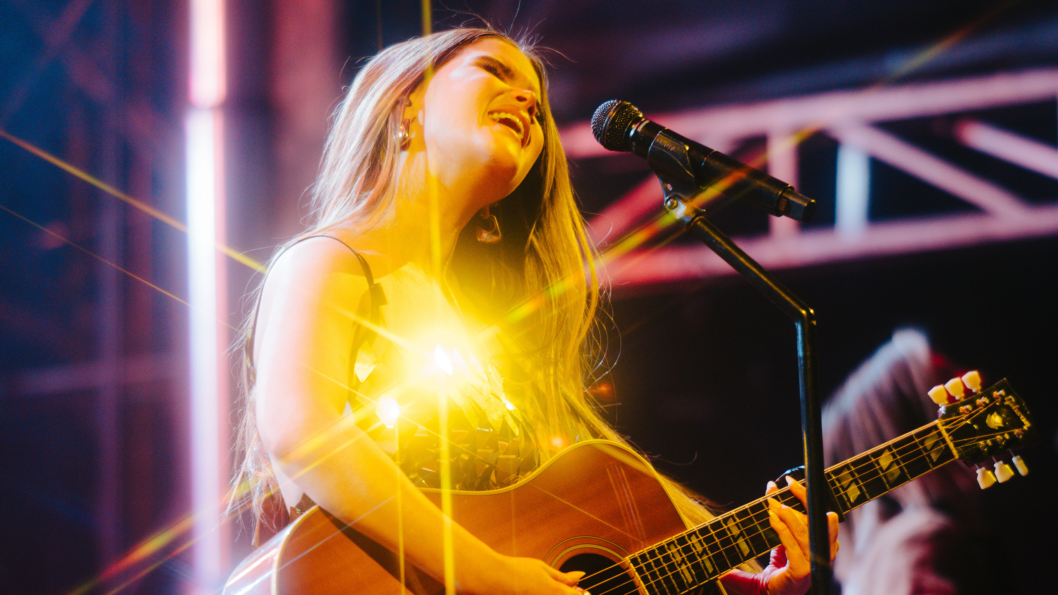 maren morris interview white claw 2025