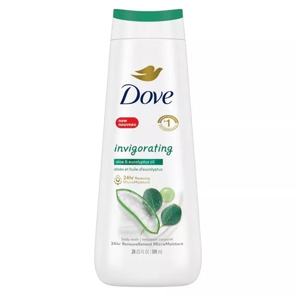 dove body wash