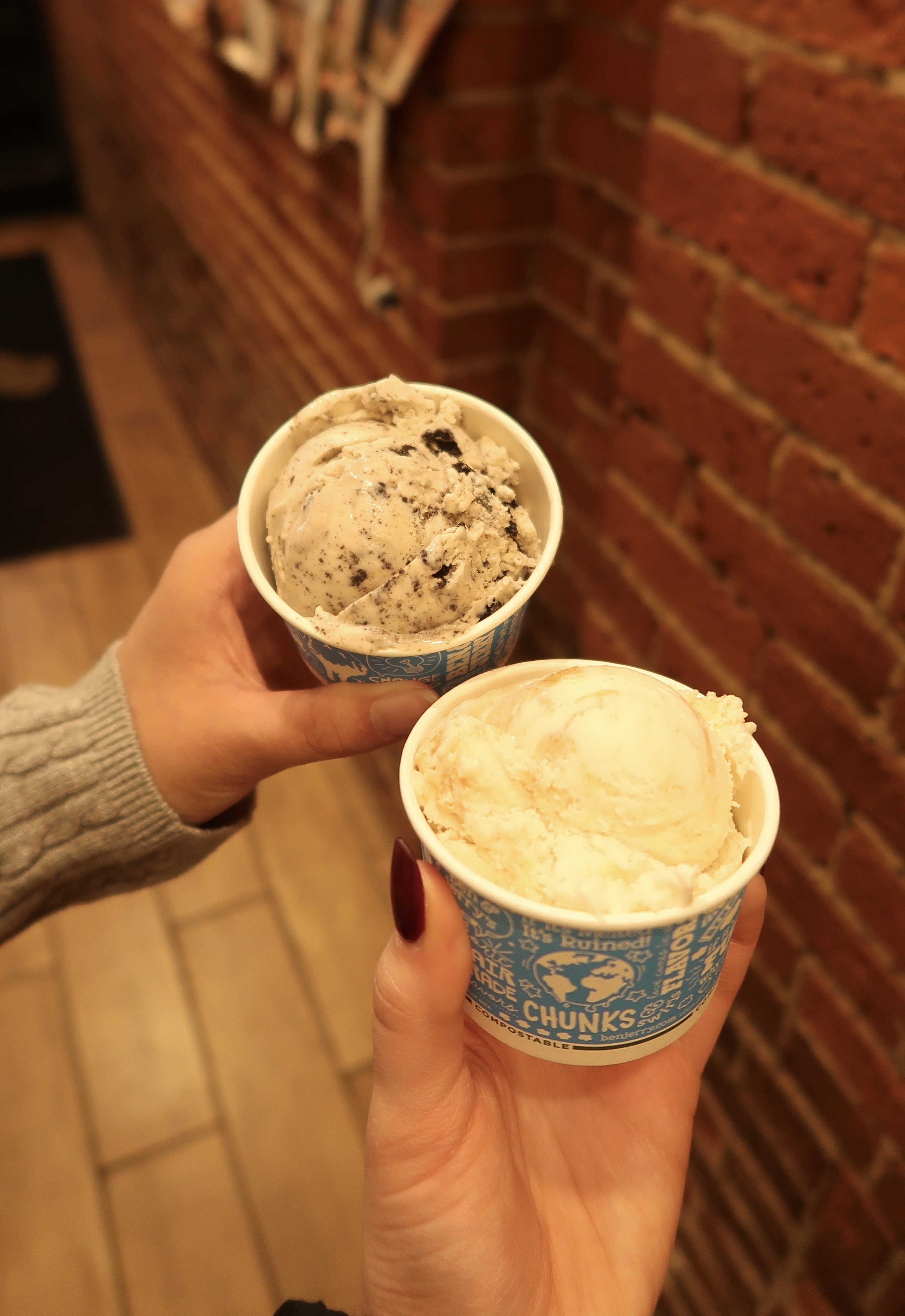 Ben & Jerry\'s Ice Cream