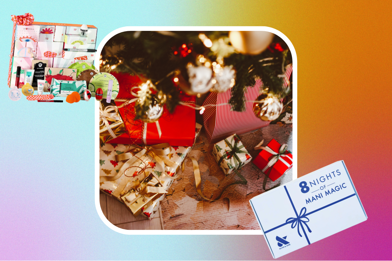 beauty advent calendars 2023