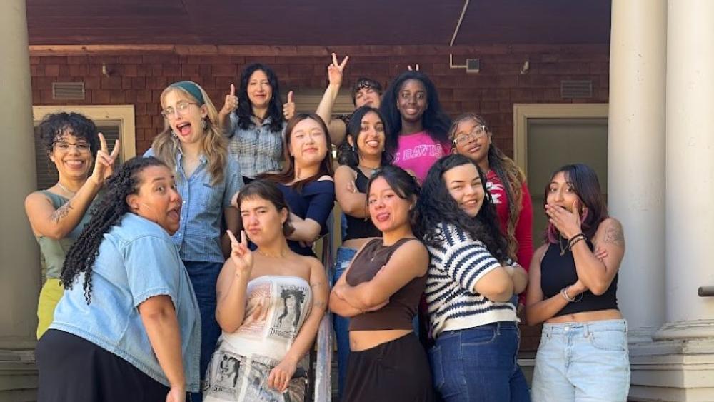 Women\'s Resource Center Staff Photo