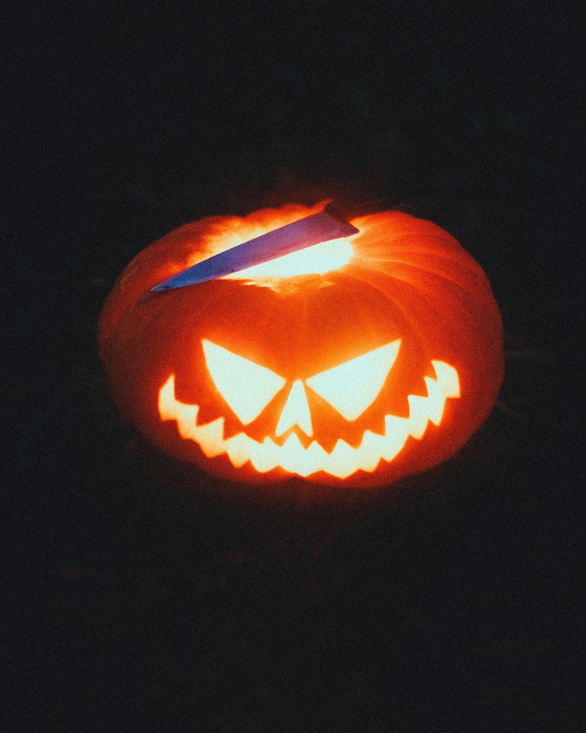 Pumpkin jack o