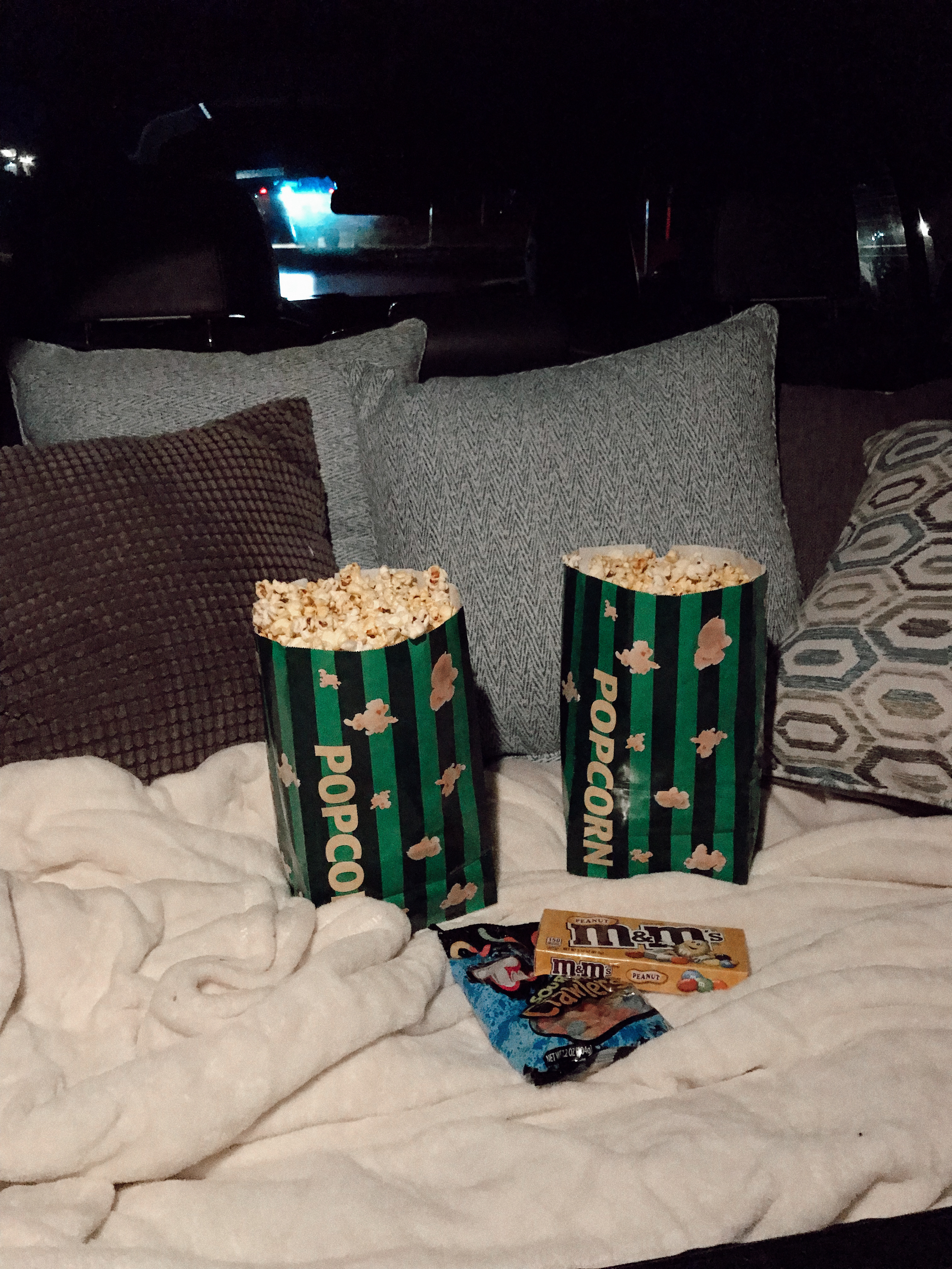 movie snacks