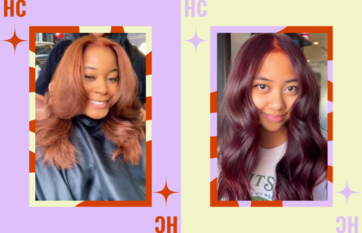 fall 2023 hair color trends