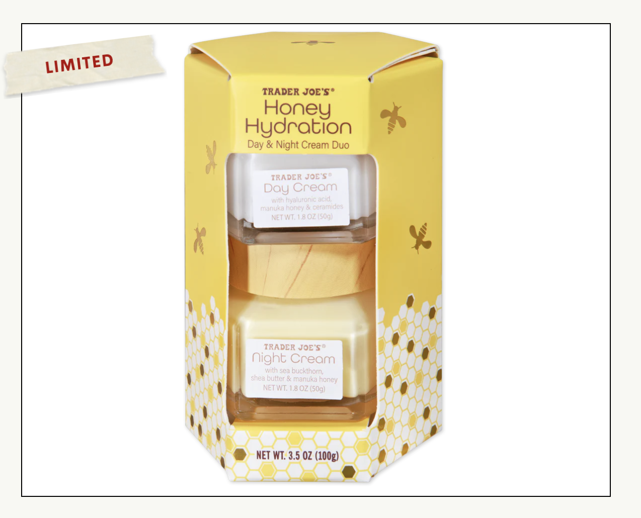 trader joes stocking stuffer