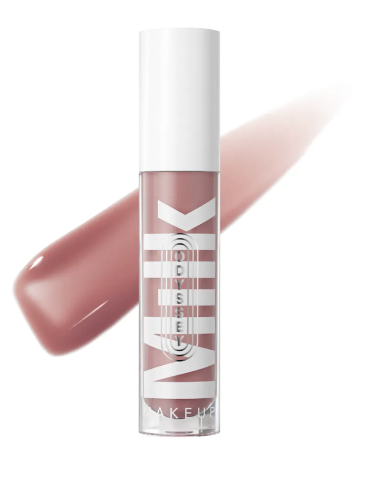 Milk Makeup Odyssey Hydrating Non-Sticky Lip Oil Gloss