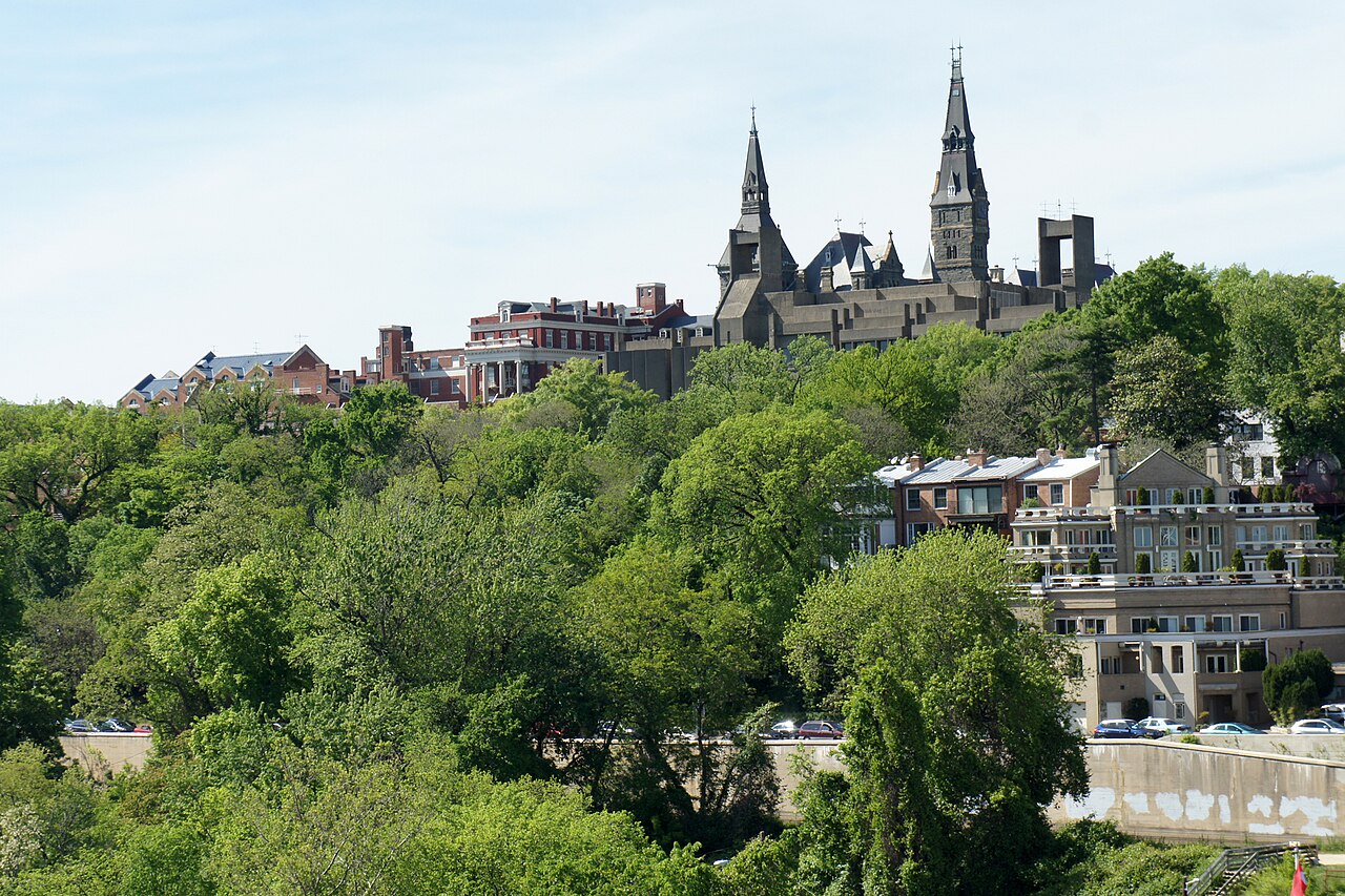 georgetown university