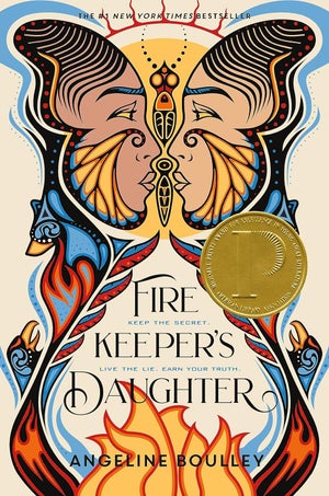 firekeeper\'s daughter by angeline boulley