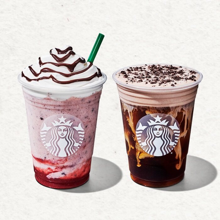 starbucks valentine\'s day menu 2025